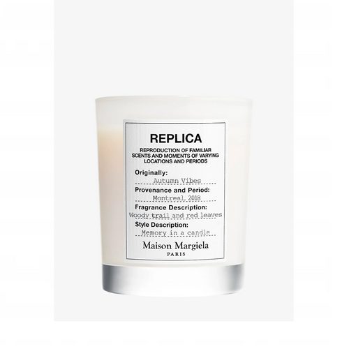 Maison Margiela Replica Autumn Vibes Candle