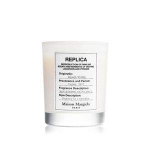 Maison Margiela Replica Beach Vibes Candle