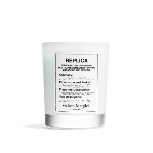 Maison Margiela Replica Bubble Bath Candle