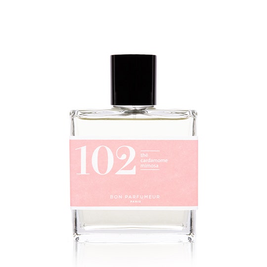 BON PARFUMEUR/102 Eau de Parfum Spray Collection Floral  100ml