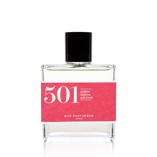 BON PARFUMEUR/Bon Parfumeur 501 Praline Licorice Patchouli Eau de Parfum - 100ml