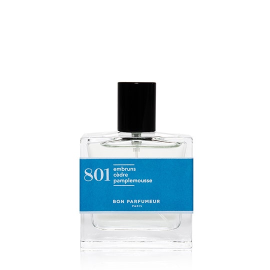 BON PARFUMEUR/801 sea spray cedar grapefruit Eau de Parfum