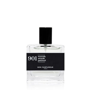 BON PARFUMEUR/901 nutmeg almond patchouli Eau de Parfum
