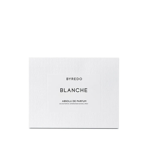 Blanche Absolu Eau