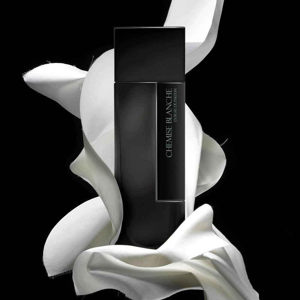 Laurent Mazzone Chemise Blanche extrait de parfum