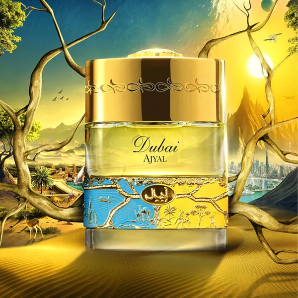 The Spirit Of Dubai Ajyal Edp