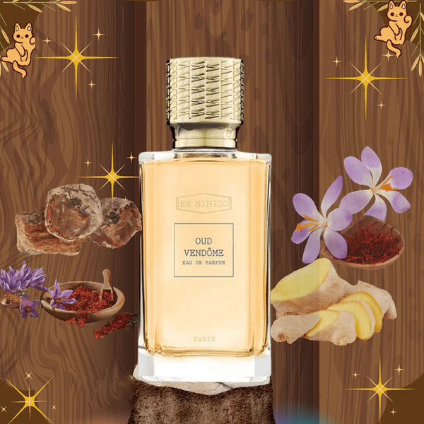 EX Nihilo Oud Vendome Eau de Parfum