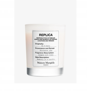 Maison Margiela Replica On A Date Candle