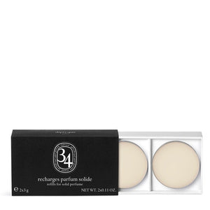 Diptyque Profumo Solido Ricarica 34