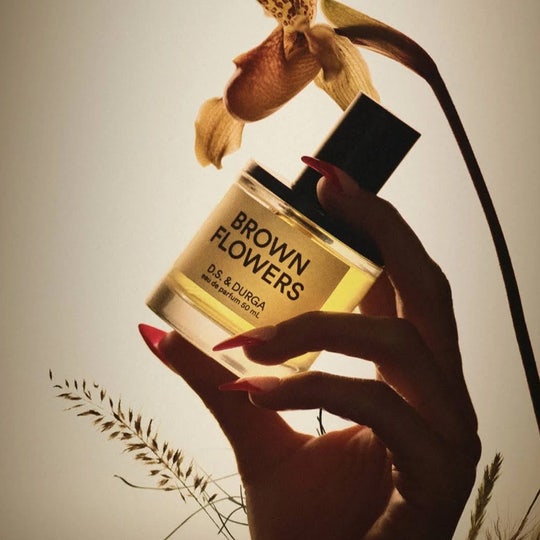 D.S. & Durga Brown Flowers Eau de Parfum
