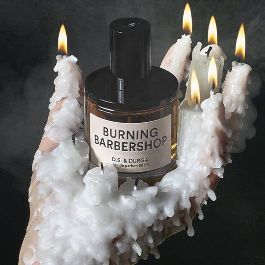 D.S. & Durga Burning Barbershop Eau de Parfum