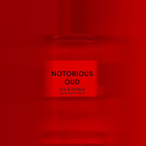 D.S. & Durga Notorious Eau de Parfum