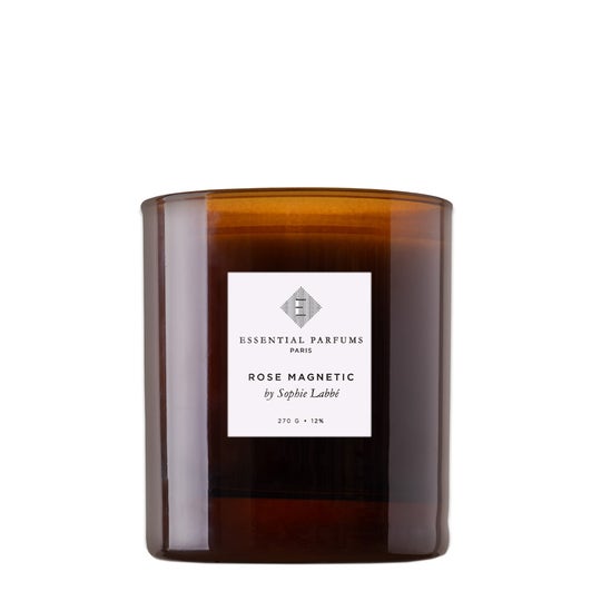 Essential Parfums Rose Magnetic Candle