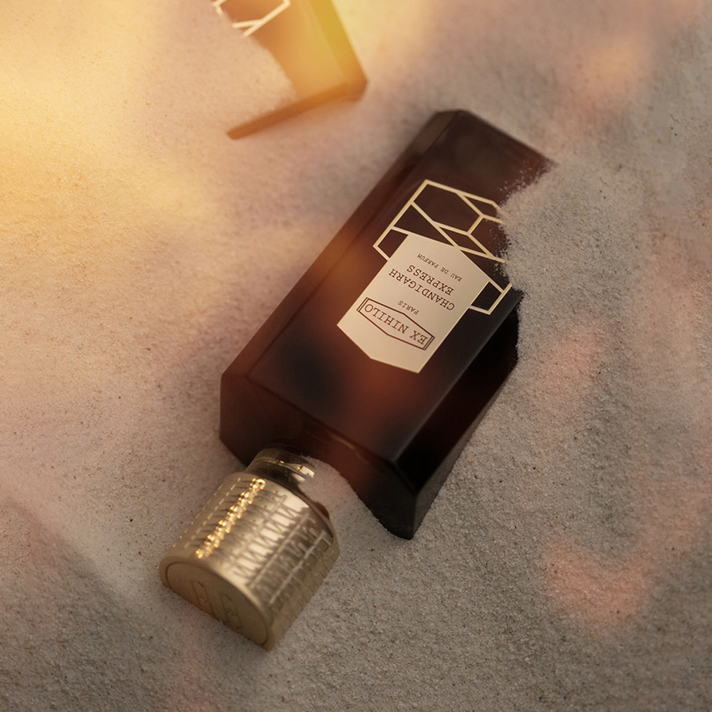 EX Nihilo Chandigarh Express Eau de Parfum