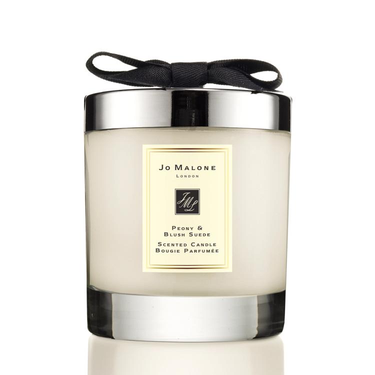 Jo Malone Home Candle Peony & Blush Suede