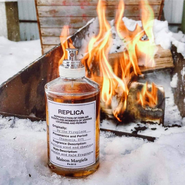 Maison Margiela Replica By The Fireplace EDT Spray
