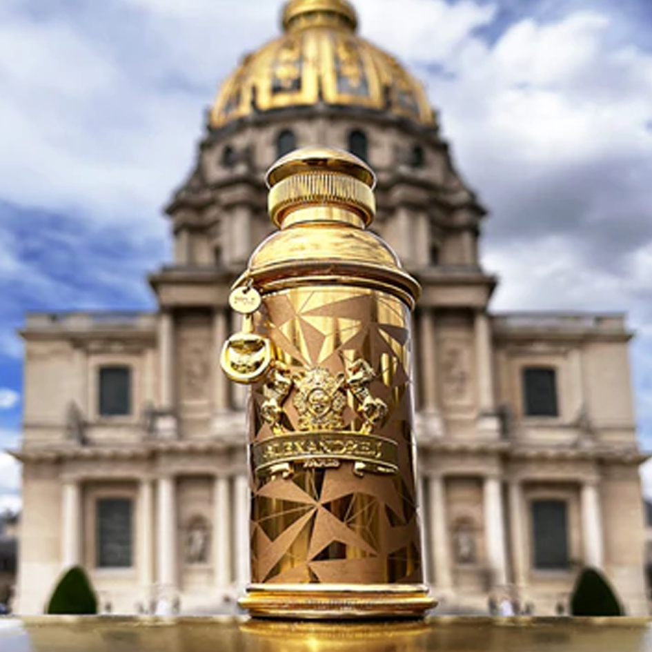 Alexandre J Golden Oud