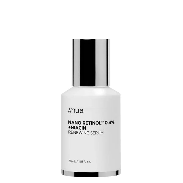 Anua Nano Retinol 03 Niacin Renewing Serum - 30ml