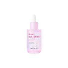 Banila CO 2023 Dear Hydration Renewed Version of K-Beauty Line Crystal Glow Essence