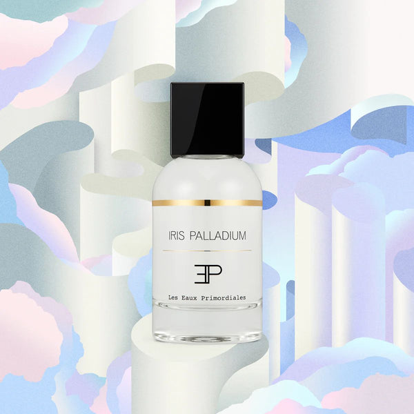 Les Eaux Primordiales Superclaire Iris Palladium Eau de Parfum