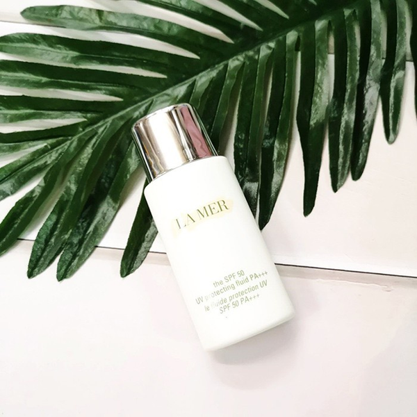 La Mer The Broad Spectrum SPF 50 UV Protecting Fluid