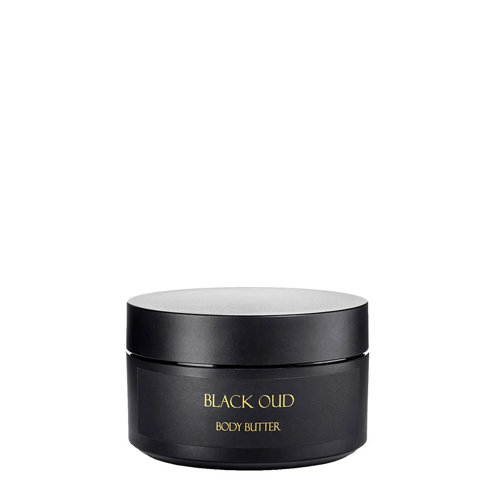 Laurent Mazzone Black Oud body butter