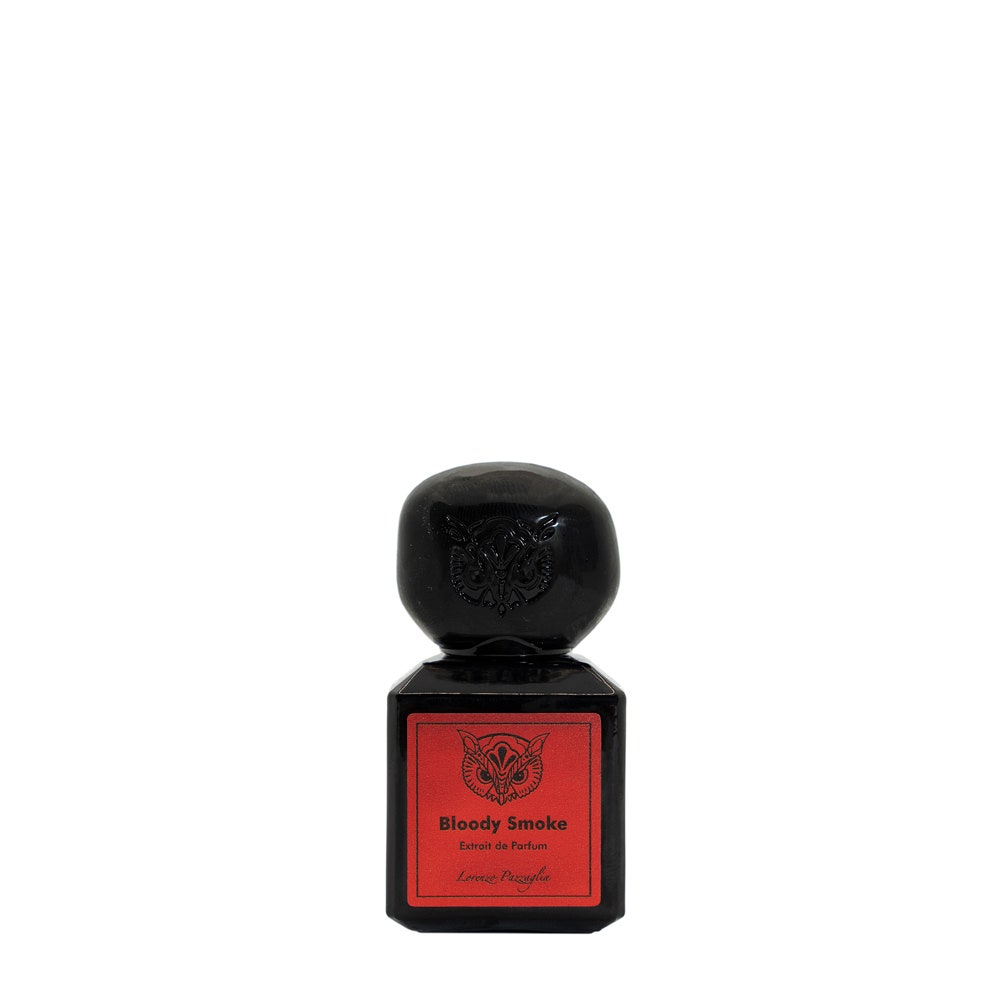 Lorenzo Pazzaglia Bloody Smoke Extrait de Parfum