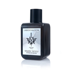 Laurent Mazzone Malefic Tattoo extrait de parfum