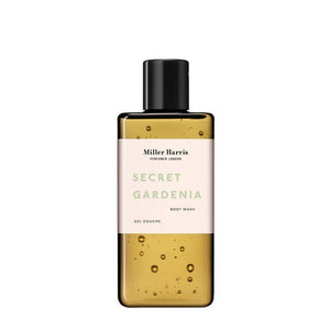 Miller Harris SECRET GARDENIA BODY WASH