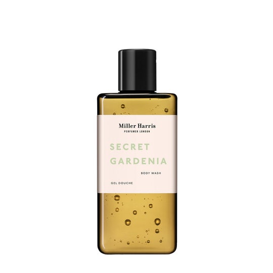 Miller Harris SECRET GARDENIA BODY WASH