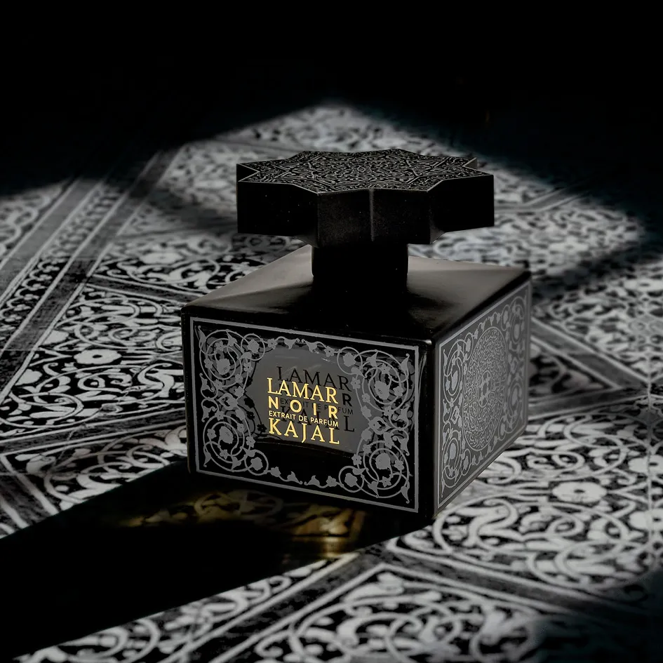 Kajal Lamar Noir Extrait De Parfum