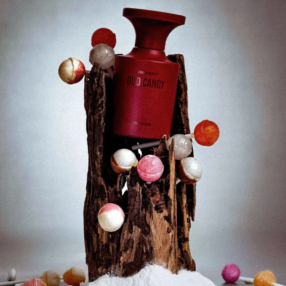 Born to Stand Out Oud Candy Extrait de Parfum