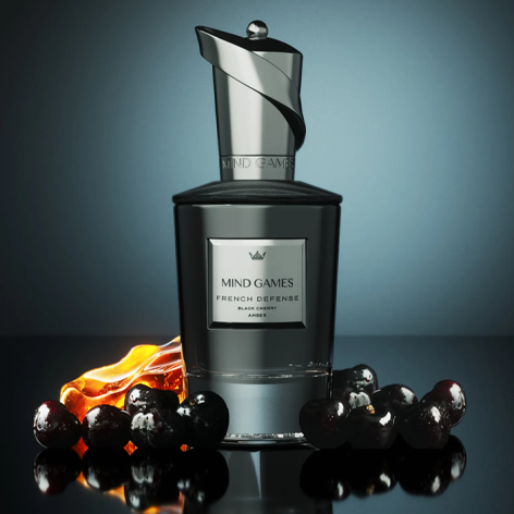 Mind Games French Defense Extrait de Parfum 100 ml