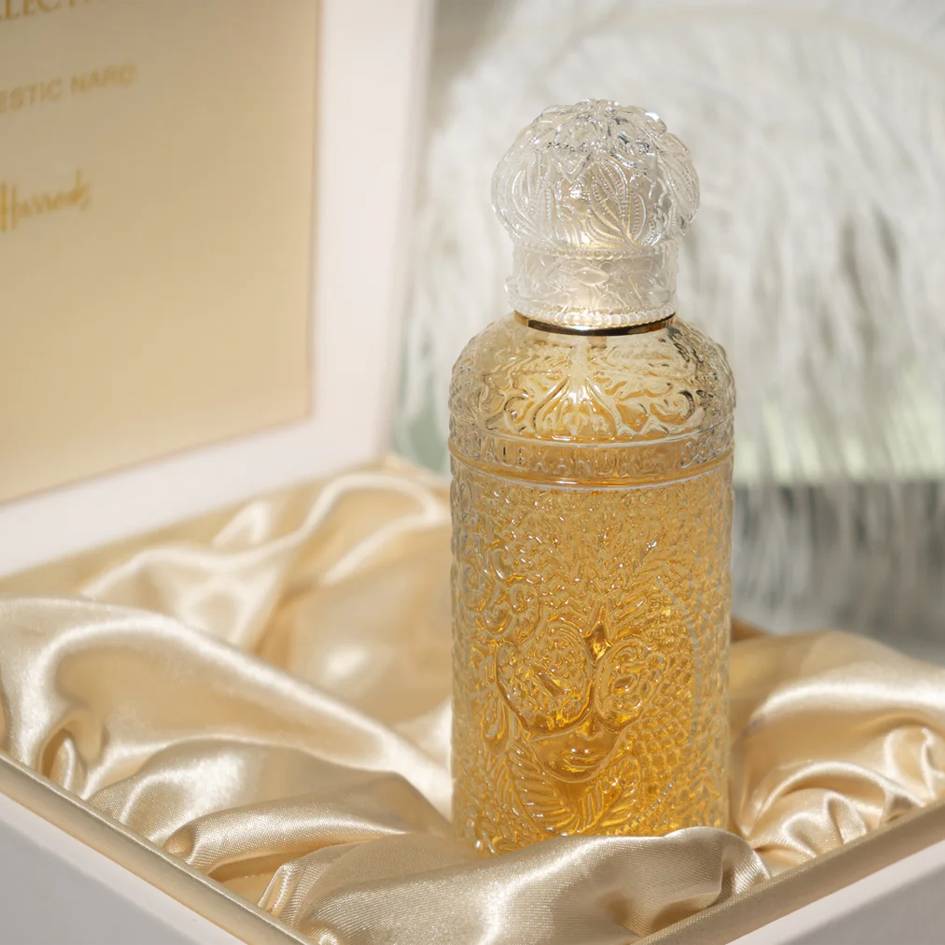 Alexandre J Oriental Enigma