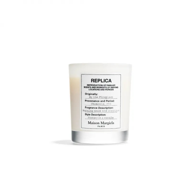 Maison Margiela Replica By The Fireplace Candle