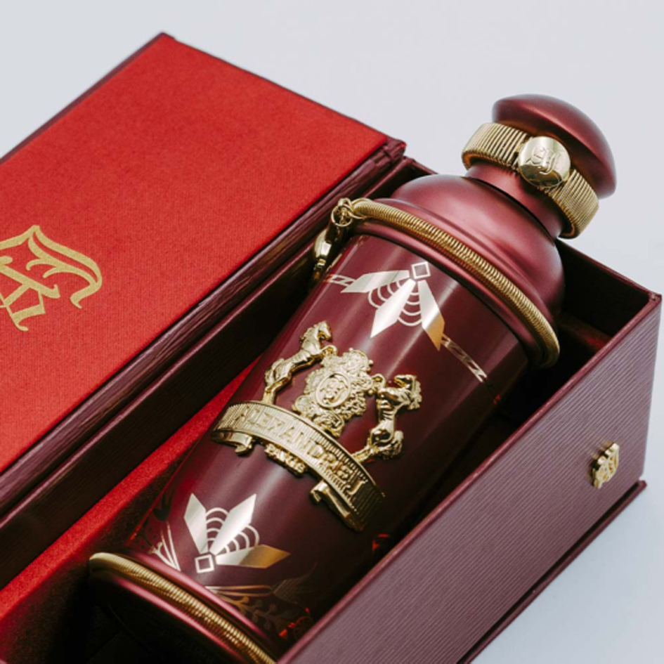 Alexandre J Rose Alba