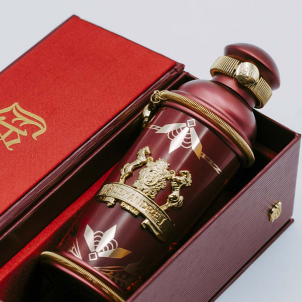 Alexandre J Rose Alba