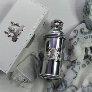 Alexandre J Silver Ombre