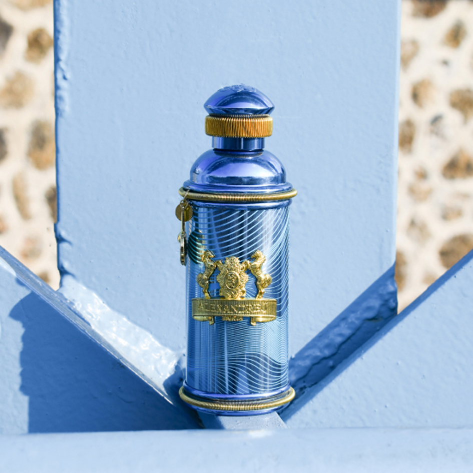 Alexandre J Zafeer Oud Vanille