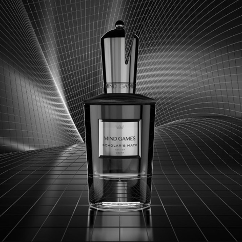 Mind Games Scholar's Mate Extrait de Parfum 100 ml