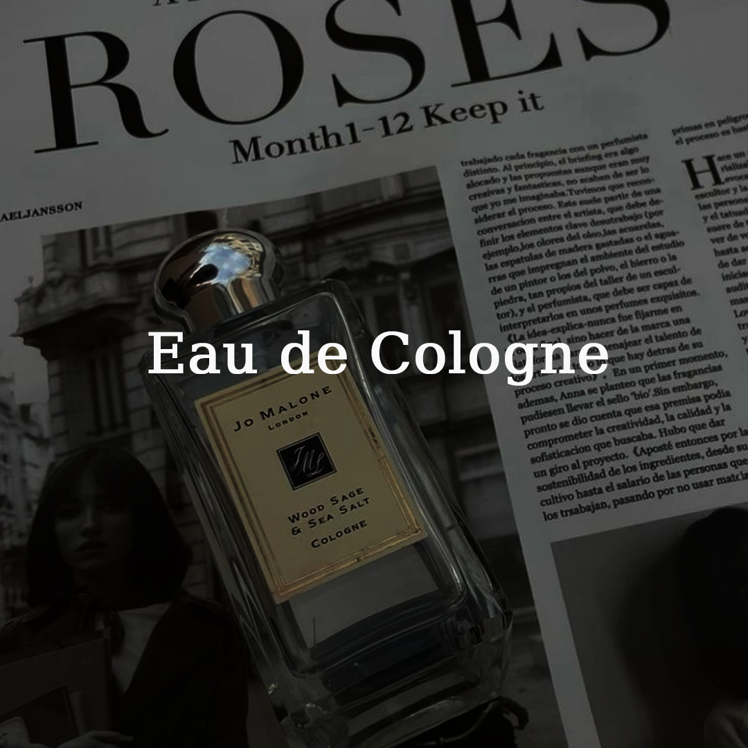 Eau de Cologne