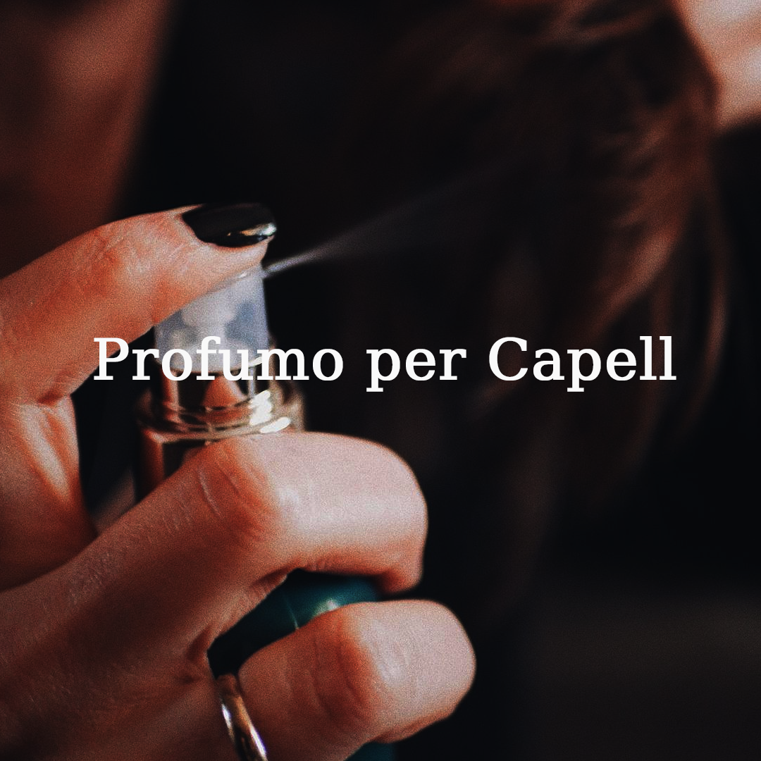 Profumo per Capell