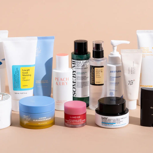 Korean Skincare