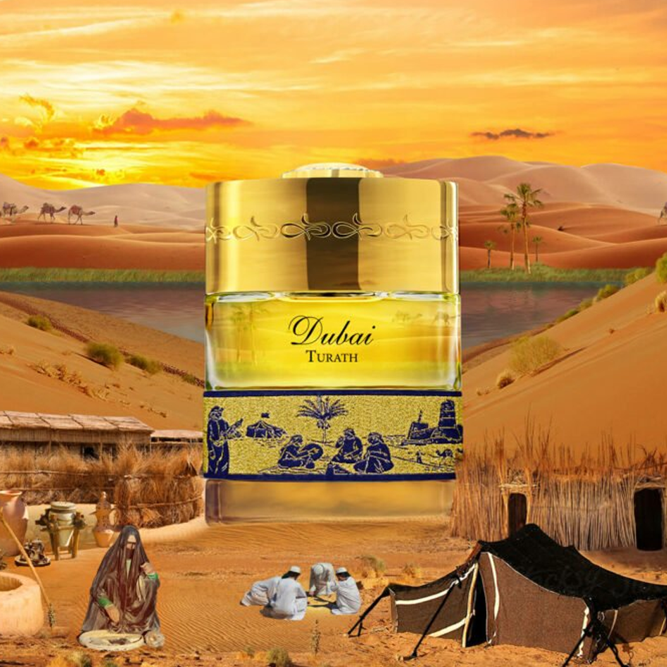 spirit of dubai