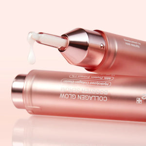 Medicube Collagen Glow Booster Milk Serum - Twist & Click for Radiance and Hydration