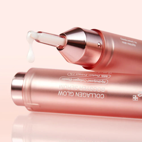 Medicube Collagen Glow Booster Milk Serum - Twist & Click for Radiance and Hydration