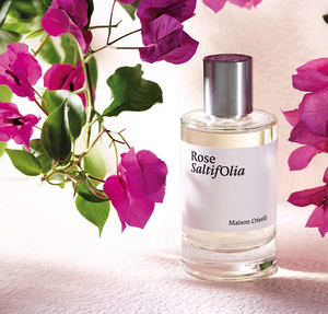 MAISON CRIVELLI Rose Saltifolia Eau de Parfum