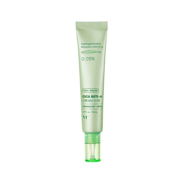 Vt Cosmetics Cica Reti-A Cream with Retinol 30ml
