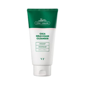 Vt Cosmetic Cica Mild Foam Cleanser 300ml