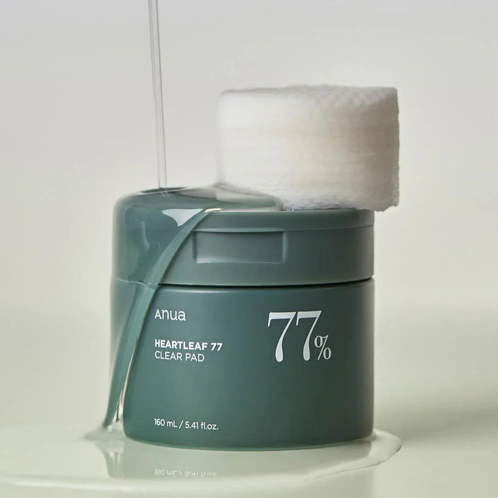Anua Heartleaf 77 Toner Pad - 160ml